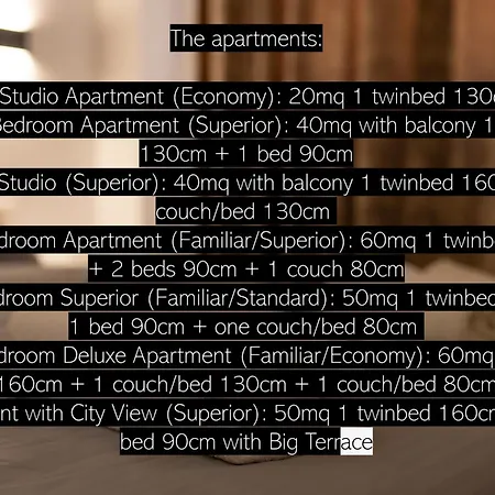 Dolce Apartment