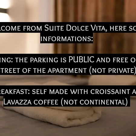 Apartment Dolce *