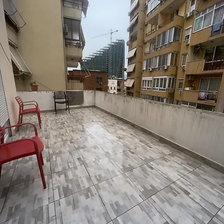 Dolce Apartmán Tirana