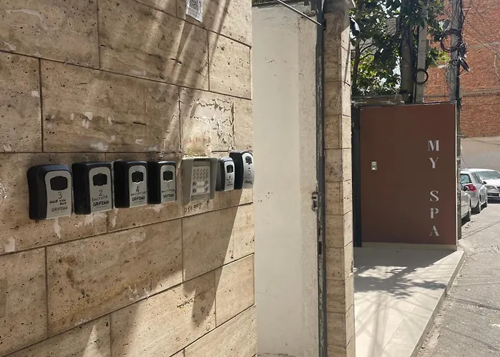 Dolce Appartement Tirana